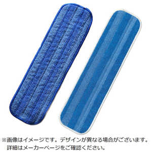 イーオクト MQDuotex プレミアムモップクロス 47CM ブルー&ホワイト 交換用 2枚入り MQMR2S11 イーオクト MQDuotex プレミアムモップクロス 47CM ブルー&ホワイト 交換用 2枚入り MQMR2S11