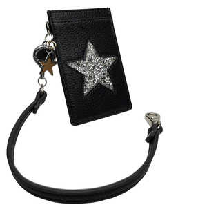 DAICO Pisoraro ピソラロ スタージェリーパスケース BLACK PR88 DAICO Pisoraro ピソラロ スタージェリーパスケース BLACK PR88