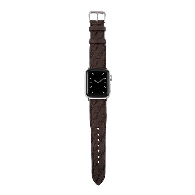 アンダー アンダー Apple Watch 40/38mm ディズニー キャラクターデザインバンド ドナルドダック AWD03(ドナ AWD03(ドナ