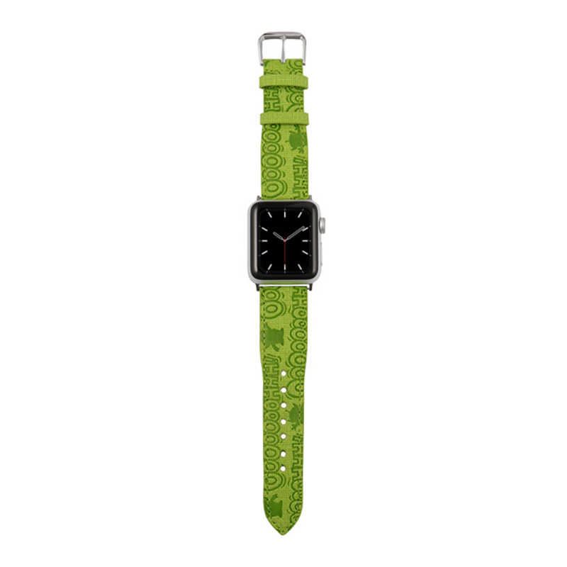 アンダー アンダー Apple Watch 40/38mm ディズニー キャラクターデザインバンド エイリアン AWD04(エイリ AWD04(エイリ