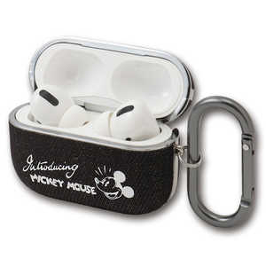 アンダー AirPods Pro デニムケース ミッキーマウス APD28 アンダー AirPods Pro デニムケース ミッキーマウス APD28