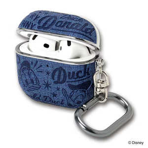 アンダー AirPods 4 Case ディズニー キャラクターデザイン ドナルドダック AP-D39 アンダー AirPods 4 Case ディズニー キャラクターデザイン ドナルドダック AP-D39