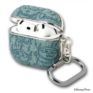 アンダー AirPods 4 Case ディズニー キャラクターデザイン エイリアン AP-D41 アンダー AirPods 4 Case ディズニー キャラクターデザイン エイリアン AP-D41