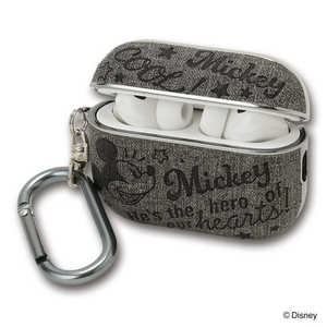 アンダー AirPodsPro3ケース ディズニー キャラクターデザイン ミッキーマウス AP-D43