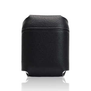 ROA AirPods専用 Minerva Box Leather Case SD11851AP(ブラ