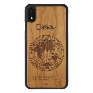 ROA iPhone XR 6.1 130th ˥С꡼case Nature Wood NG14120I61(