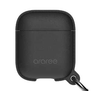 ROA AirPods Case POPS Black AR16189AP(ブラ ROA AirPods Case POPS Black AR16189AP(ブラ