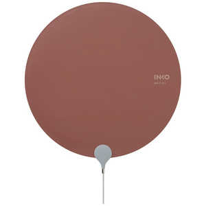 ROA USB ヒーター INKO Heating Mat Heal IK16403 ロｰズウッド