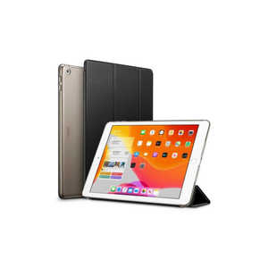 ROA �E���g���X���� Smart Folio �P�[�X for iPad(��9/8/7����)10.2�C���` �u���b�N ESR ES18221