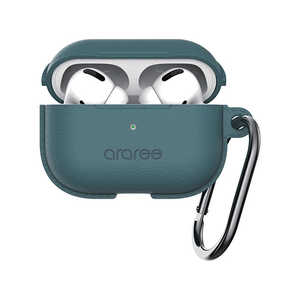 ROA AirPods Proケース POPS フォレストブルー AR18571APP ROA AirPods Proケース POPS フォレストブルー AR18571APP