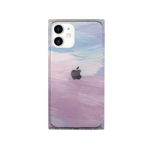 ROA iPhone 12 mini 5.4б եȥ purple pastel AK19165I12