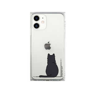 ROA iPhone 12 mini 5.4б եȥ KURONEKO AK19169I12