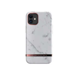 ROA iPhone 12 mini 5.4インチ対応 White Marble RF19303I12