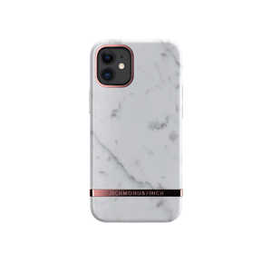 ROA iPhone 12 mini 5.4インチ対応 White Marble RF19303I12 ROA iPhone 12 mini 5.4インチ対応 White Marble RF19303I12