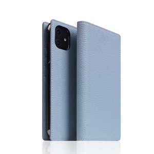 ROA iPhone 12 mini 5.4インチ対応 Full Grain Leather Case Powder Blue SD19706I12