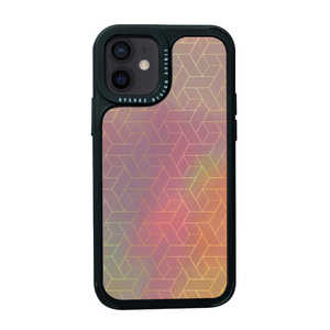 ROA iPhone 12 mini 5.4インチ対応 Twinkle cover Indy pink pattern DS19759I12 ROA iPhone 12 mini 5.4インチ対応 Twinkle cover Indy pink pattern DS19759I12