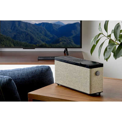 ミライスピーカー Carry by MIRAI SPEAKER (キャリー・バイ・ミライ