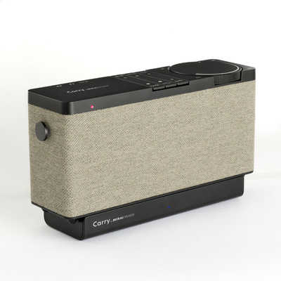 ミライスピーカー Carry by MIRAI SPEAKER (キャリー・バイ・ミライ