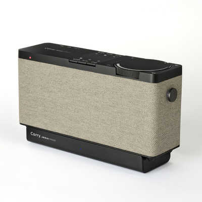 ミライスピーカー Carry by MIRAI SPEAKER (キャリー・バイ・ミライ