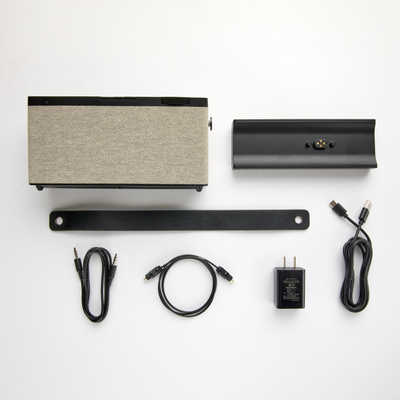 ミライスピーカー Carry by MIRAI SPEAKER (キャリー・バイ・ミライ