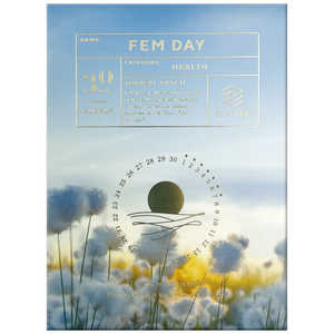 シンビシン PatchAge FemDay(フェムデイ) 30Patch シンビシン PatchAge FemDay(フェムデイ) 30Patch