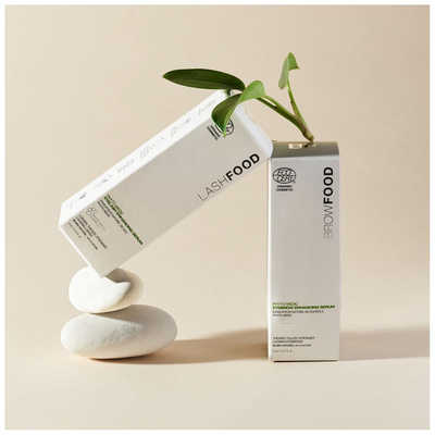 2点セット 眉美容液 フォトメディック ブロウエンハンサー LASHFOOD