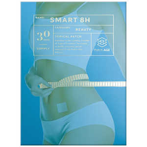 シンビシン PatchAge BodyCareSmart8H(ボディケア) 30Patch シンビシン PatchAge BodyCareSmart8H(ボディケア) 30Patch