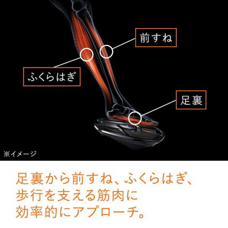 MTG MTG トレーニングギア SIXPAD Foot Fit (シックスパッド フット フィット) SP-FF2310F SP-FF2310F