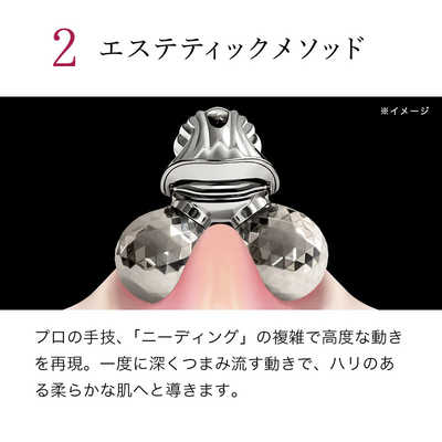 【正規品】 ReFa モーションカラット 美顔ローラー RM-CR2339B MTG 美顔ローラー ReFa MOTION CARAT RM-CR2339B の通販