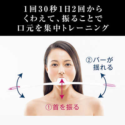 MTG FACIAL FITNESS PAO 7model フェイシャルフィットネスパオ セブン ...