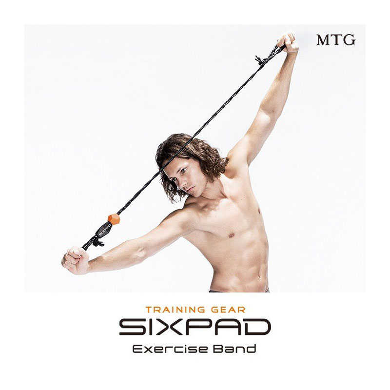 MTG MTG トレーニングギア SIXPAD(シックスパッド) FITNESS SERIES エクササイズ バンド SS-AN03L SSAN03L SSAN03L