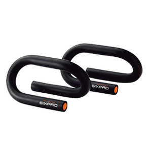 MTG トレーニングギア SIXPAD(シックスパッド) FITNESS SERIES プッシュ アップ バー SS-AR03