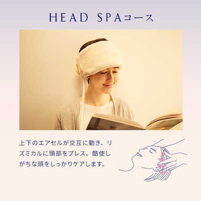 MTG ヘッドマッサージ ヘッドスパ NEWPEACE Motion Head ニューピース