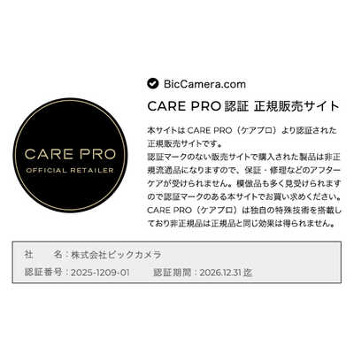 CARE PRO DEEP ケアプロディープ トリートメント浸透促進 超音波