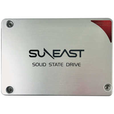 SUNEAST 内蔵SSD SE850 SATA [2.5インチ/4TB]｢バルク品｣ SE25SA04T