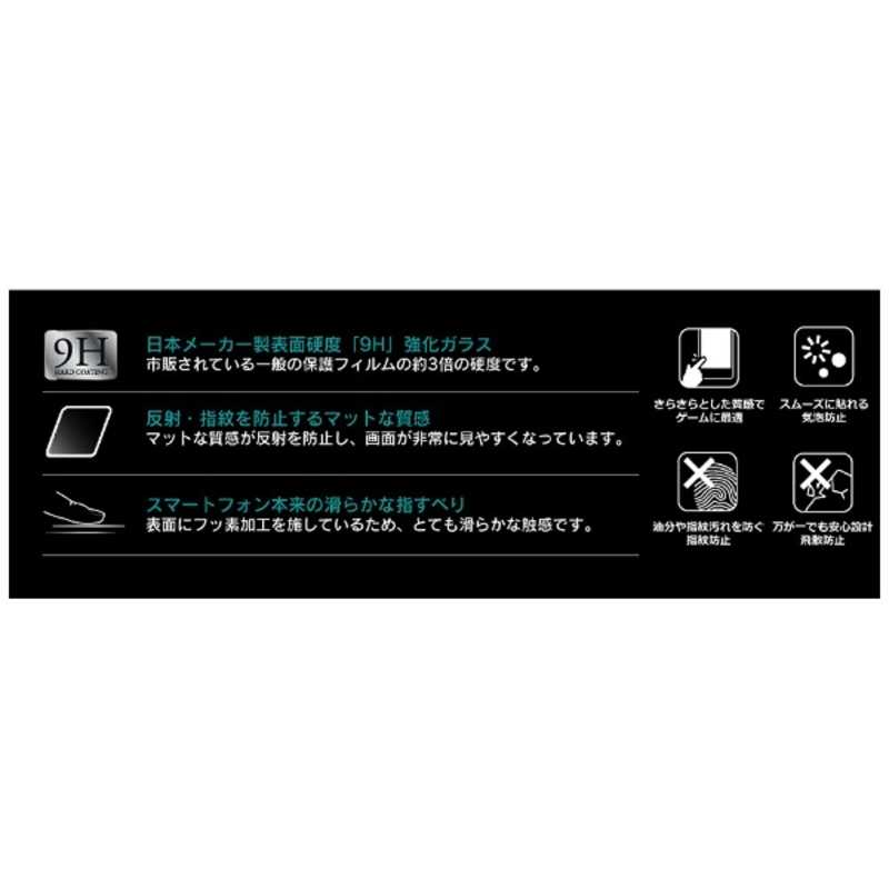 MSソリューションズ MSソリューションズ 12.9インチiPad Pro/iPad Pro用 GLASS PREMIUM FILM マット LP-IPP12FGM GLASS PREMIUM FILM マット LP-IPP12FGM