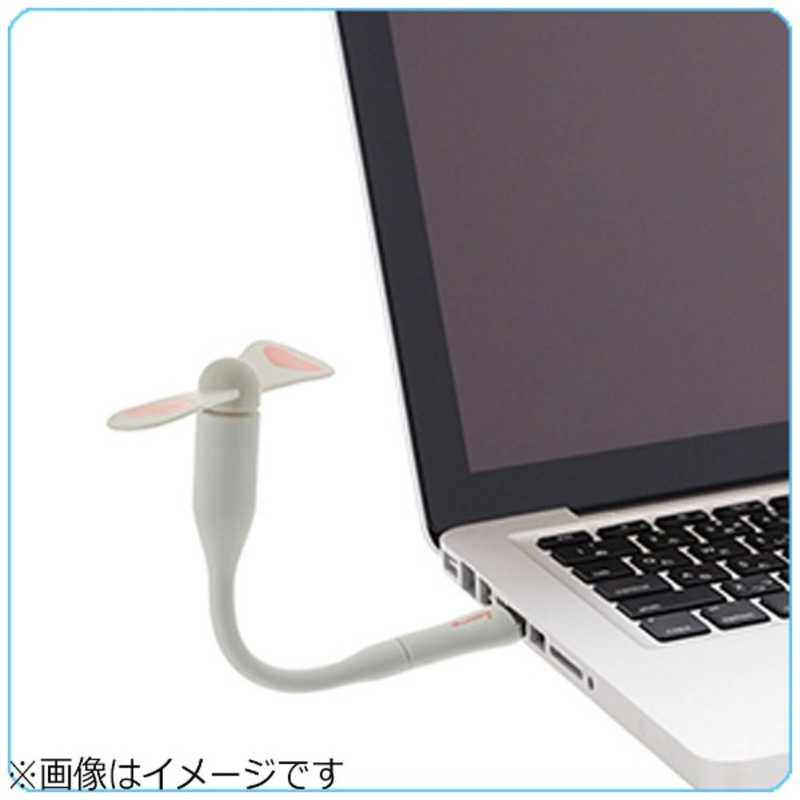 MSソリューションズ MSソリューションズ USB扇風機 Lucy ピンク LP-FAN01PK LP-FAN01PK