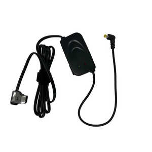 NEP PXWFS7/X200等BPU系DCIN12V用電源変換ケーブル(L字) XPDV12VEIAJ4L NEP PXWFS7/X200等BPU系DCIN12V用電源変換ケーブル(L字) XPDV12VEIAJ4L