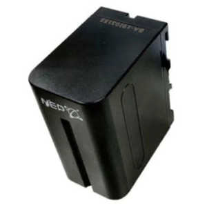 NEP SONY L シリーズ用バッテリー(7.2V/10.5Ah/75Wh) LID970HE NEP SONY L シリーズ用バッテリー(7.2V/10.5Ah/75Wh) LID970HE