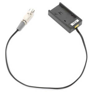 NEP SONY Lバッテリー4Pin出力プレート(12V) PDV(S)XLR4P12V NEP SONY Lバッテリー4Pin出力プレート(12V) PDV(S)XLR4P12V