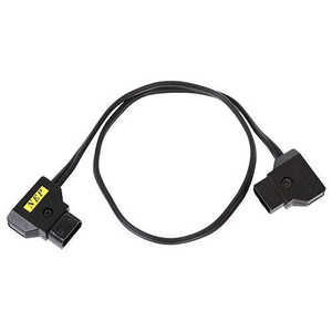 NEP パワータップ2ピン(D-TAP)ケーブル40cm(コネクタ極性オス-オス) PTAP6 NEP パワータップ2ピン(D-TAP)ケーブル40cm(コネクタ極性オス-オス) PTAP6