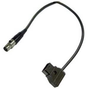 NEP PTAP2mini �p���[�^�b�v2P(�I�X)��miniXLR4P(���X)�ϊ��P�[�u�� PTAP2MINI