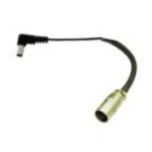 NEP 電源ケーブル(XLR4Pオス-2.1mmL型DCプラグ:中プラス) XLR4P4LCEN+ NEP 電源ケーブル(XLR4Pオス-2.1mmL型DCプラグ:中プラス) XLR4P4LCEN+