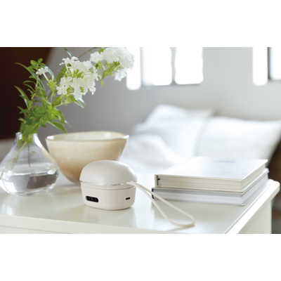 ウィナーズ 充電式EMSヘッドスパ ミニ FESTINO(フェスティノ) ホワイト