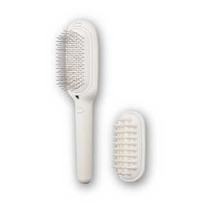 ウィナーズ サロンケア スカルプイオンブラシ FESTINO(フェスティノ) ホワイト SMHB-051-WH