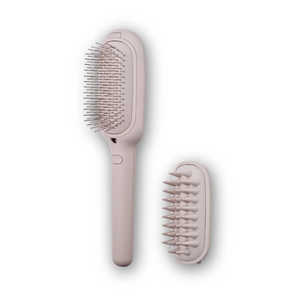 ウィナーズ サロンケア スカルプイオンブラシ FESTINO(フェスティノ) サンドベージュ SMHB-051-SB