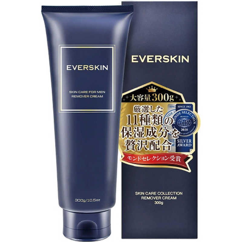 EVERSKIN EVERSKIN ブラックリムーバークリーム  