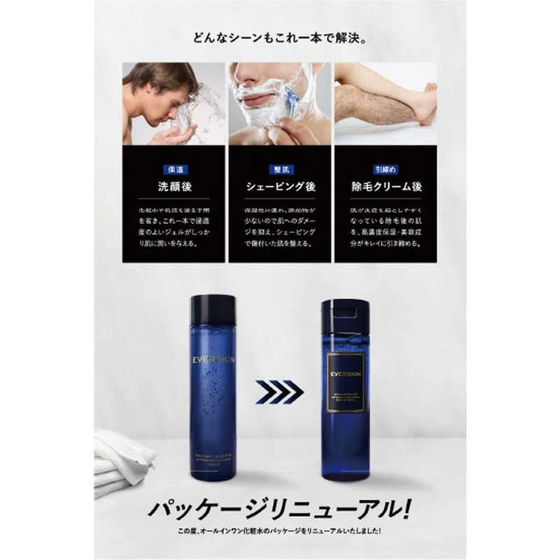 EVERSKIN EVERSKIN オールインワンスキンローション  