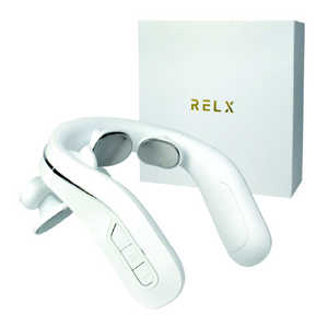 RELX ネックウォーマーPlus パールホワイト EX10W