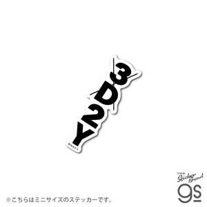 ゼネラルステッカー パンソンワークスコラボステッカー ワンピース 3D2Y OPS-67